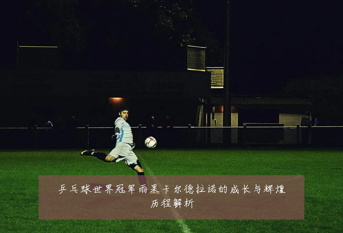 乒乓球世界冠军雨果卡尔德拉诺的成长与辉煌历程解析