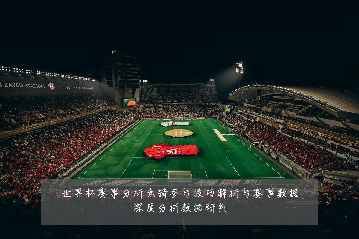 世界杯赛事分析竞猜参与技巧解析与赛事数据深度分析数据研判