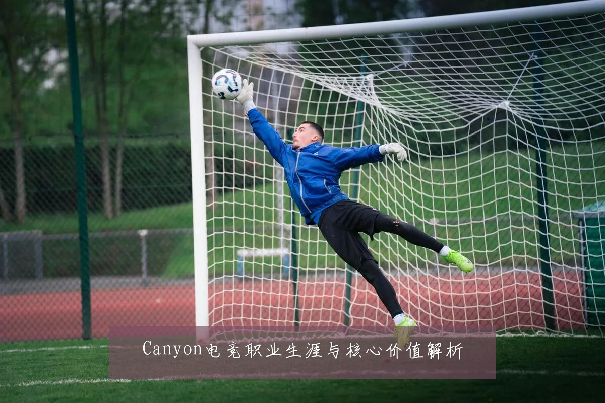 Canyon电竞职业生涯与核心价值解析